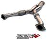 TANABE T50063-370Z Y-Pipe Nissan 370Z (Z34)