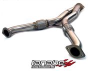 TANABE T50063-G35 Y-Pipe Infiniti G35 Coupe
