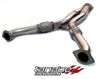 TANABE T50063-G35 Y-Pipe Infiniti G35 Coupe