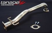 Tanabe T50072 Down Pipe 03-05 Mitsubishi Lancer EVO8