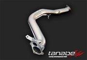 Tanabe T50092 Down Pipe 02-06 Subaru Impreza WRX