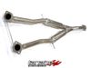 TANABE T50132 Center Pipe Infiniti G37 Coupe