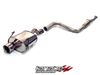 Tanabe T70007 Cat-Back Exhaust System 92-95 Honda Del Sol