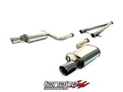 Tanabe T70024 Cat-Back Exhaust System 98-05 Lexus GS400/430