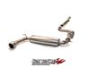 Tanabe T70029 Cat-Back Exhaust System 90-91 Acura Integra Hatchback