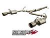 Tanabe T70034 Cat-Back Exhaust System 90-99 Mitsubishi 3000GT VR4