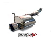 Tanabe T70038 Cat-Back Exhaust System 00-05 Lexus IS300