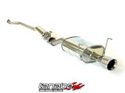Tanabe T70047 Cat-Back Exhaust System 02-05 Acura RSX Non Type S