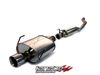 Tanabe T70049 Cat-Back Exhaust System 02-05 Honda Civic SI Hatchback