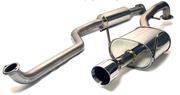 TANABE T70055 Nissan Sentra SE-R Spec V Cat Back Exhaust System
