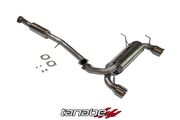 TANABE T70063 Nissan 350Z Y-pipe Back Exhaust System