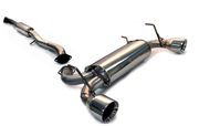 TANABE T70073 Infiniti G35 Coupe Cat Back Exhaust System