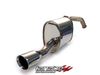 Tanabe T70081A Cat-Back Exhaust System 04-07 Scion xB