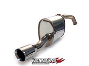 Tanabe T70081A Cat-Back Exhaust System 04-07 Scion xB