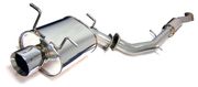 TANABE T70082 Infiniti G35 Sedan Cat Back Exhaust System