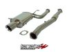 Tanabe T70092 Cat-Back Exhaust System 02-06 Subaru Impreza WRX