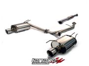Tanabe T70093 Cat-Back Exhaust System 03-06 Acura TSX
