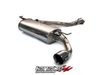 Tanabe T70106A Cat-Back Exhaust System 05-07 Scion tC