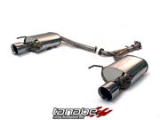 Tanabe T70112 Cat-Back Exhaust System 06-07 Lexus GS430
