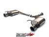 Tanabe T70112 Cat-Back Exhaust System 07-08 Lexus GS350