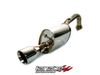 Tanabe T70121A Cat-Back Exhaust System 07-11 Toyota Yaris Hatchback