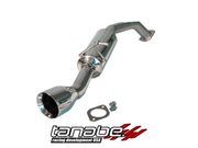 Tanabe T70129A Cat-Back Exhaust System 08-09 Scion xB