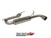 Tanabe T70136A Cat-Back Exhaust System 07-08 Mitsubishi Lancer