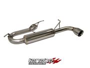 Tanabe T70136A Cat-Back Exhaust System 07-08 Mitsubishi Lancer