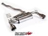 Tanabe T70139 Cat-Back Exhaust System 08-09 Mitsubishi Lancer EVO10