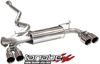 Tanabe T70140 Cat-Back Exhaust System 11-12 Subaru Impreza WRX Hatchback