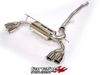 Tanabe T70149 Cat-Back Exhaust System 10-10 Hyundai Genesis