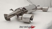 Tanabe T70166 Cat Back Exhaust System 13 Subaru BR-Z