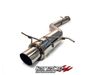 Tanabe T80013A Concept G Cat-Back Exhaust System 93-97 Mazda RX-7