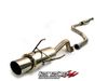 Tanabe T80017 Concept G Cat-Back Exhaust System 96-00 Honda Civic Coupe SI