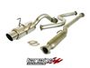 Tanabe T80018 Concept G Cat-Back Exhaust System 96-00 Honda Civic Hatchback