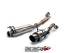 Tanabe T80049 Concept G Cat-Back Exhaust System 02-05 Honda Civic SI Hatchback