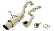 TANABE T80055R Nissan Sentra SE-R Spec  V Cat Back Exhaust System