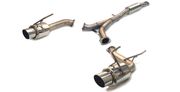TANABE T80063 07-08 Nissan 350z Cat Back Exhaust System