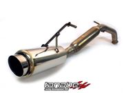 Tanabe T80081A Concept G Cat-Back Exhaust System 04-07 Scion xB
