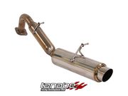 Tanabe T80133A Concept G Cat-Back Exhaust System 08-09 Scion xD