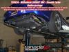 Tanabe T90034 Concept G Blue Turboback Exhaust System 90-99 Mitsubishi 3000GT Tanabe T90034 Concept G Blue Turboback Exhaust System 90-99 Mitsubishi 3000GT