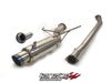 Tanabe T90072 Concept G Blue Turboback Exhaust System 03-05 Mitsubishi Lancer EVO8 Tanabe T90072 Concept G Blue Turboback Exhaust System 03-05 Mitsubishi Lancer EVO8