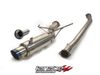 Tanabe T90072K Concept G Blue Cat-Back Exhaust System 06-07 Mitsubishi Lancer EVO9