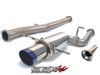Tanabe T90092 Concept G Blue Turboback Exhaust System 04-06 Subaru Impreza WRX STI Tanabe T90092 Concept G Blue Turboback Exhaust System 04-06 Subaru Impreza WRX STI
