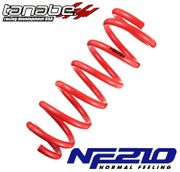 TANABE TNF055 Lowering Springs Nissan Sentra (B15)