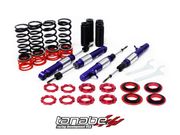 Tanabe TSC041 Sustec Pro S-0C Coilover Kit 97-01 Acura Integra Type R