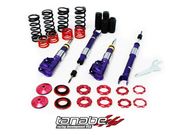 Tanabe TSC069 Sustec Pro S-0C Coilover Kit 00-01 Mitsubishi Lancer Evo5/6 CP9A