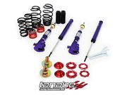 Tanabe TSC080 Sustec Pro S-0C Coilover Kit 04-07 Scion xA
