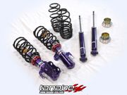 Tanabe TSC153 Sustec Pro S-0C Coilover Kit 10-10 Toyota Prius