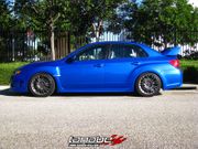 Tanabe TSE5140 Sustec Pro Five Coilover Kit 10-10 Subaru Impreza WRX STI GVB